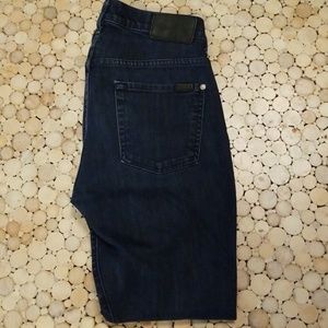 7 for all Mankind The Straight 30/30